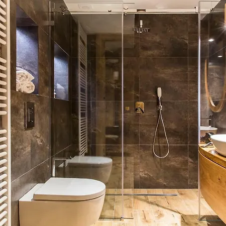 Nowy Komfortowy Apartament & Spa Grizzly De Lux Zakopane Exterior photo