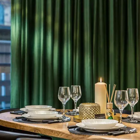 Nowy Komfortowy Apartament & Spa Grizzly De Lux Zakopane Exterior photo