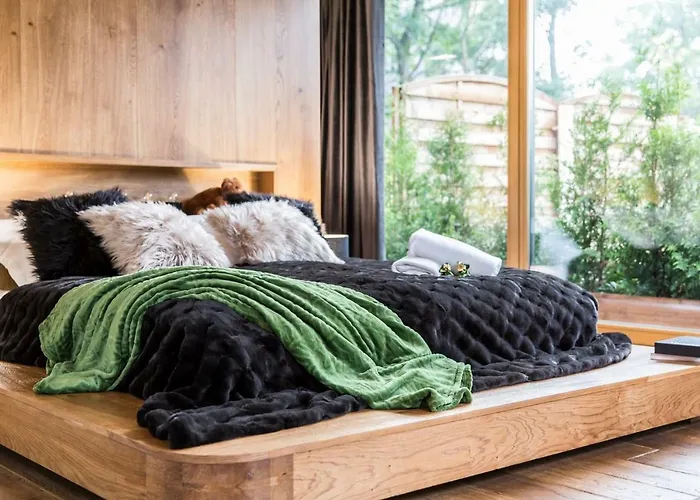 Nowy Komfortowy Apartament & Spa Grizzly De Lux