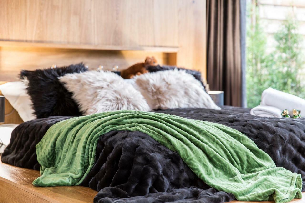 Nowy Komfortowy & Grizzly De Lux Apartment Zakopane