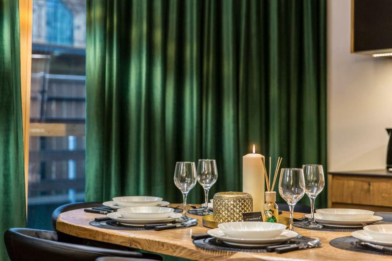 Nowy Komfortowy & Grizzly De Lux Apartment