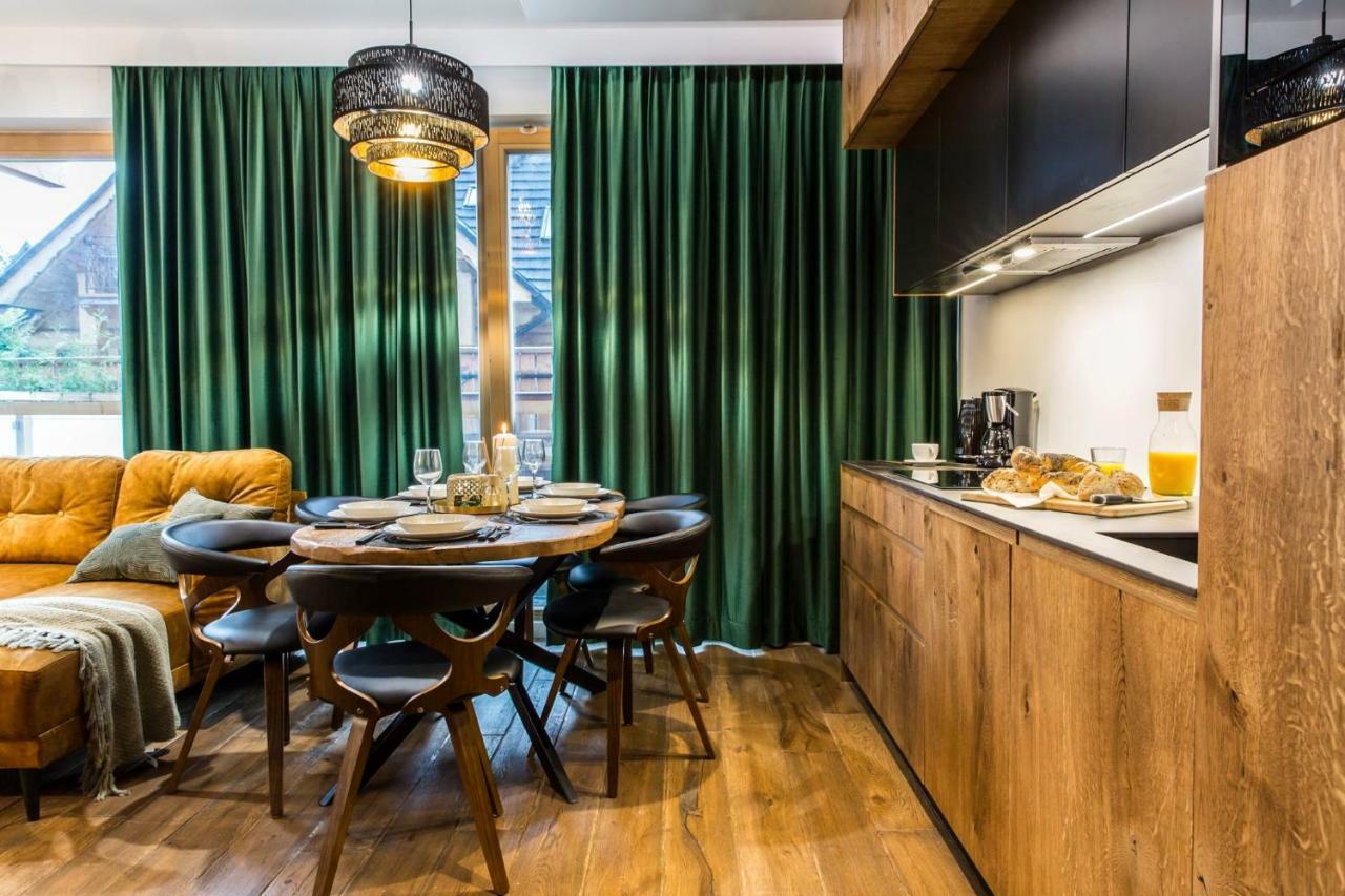 Nowy Komfortowy & Grizzly De Lux Apartment