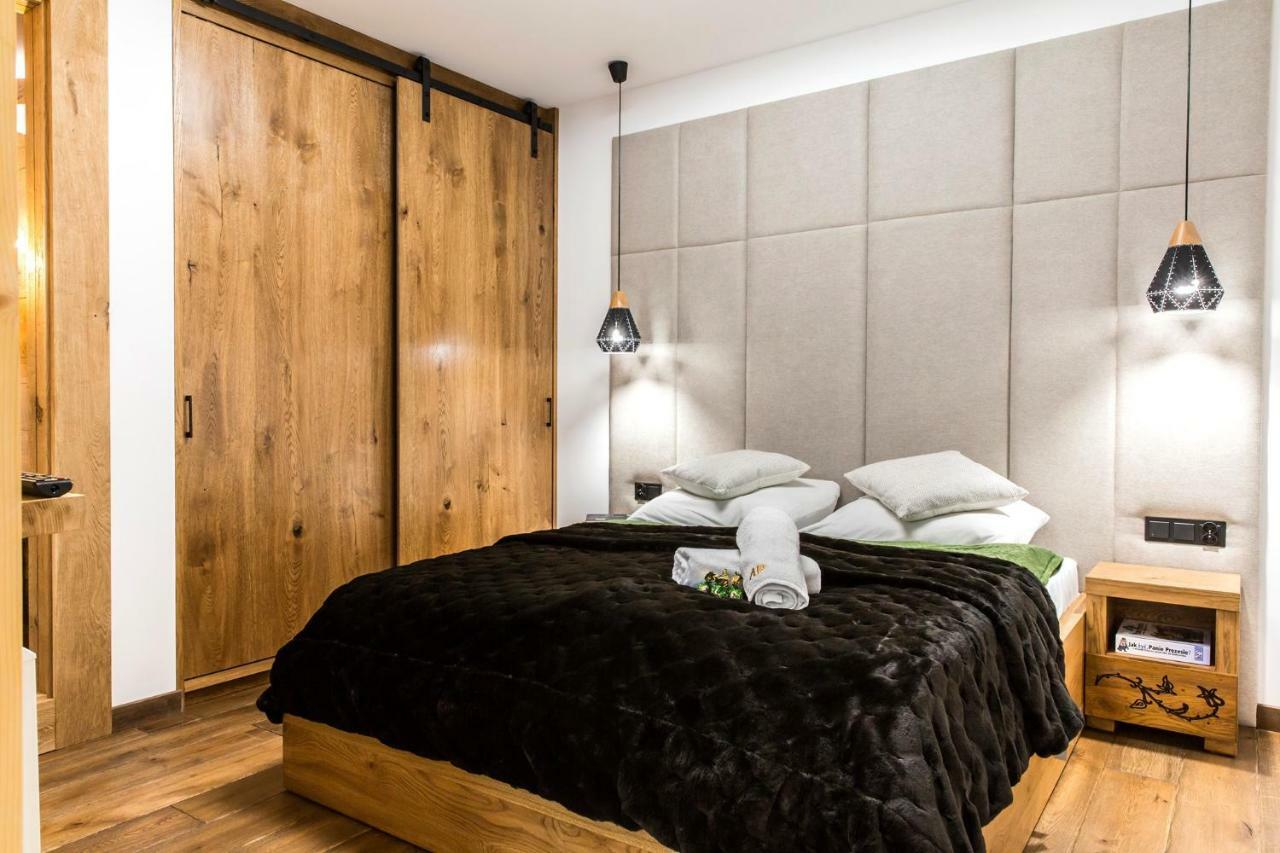 Nowy Komfortowy & Grizzly De Lux Apartment