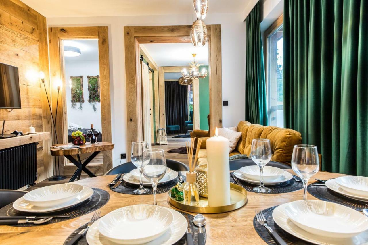 Nowy Komfortowy & Grizzly De Lux Apartment
